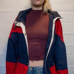 Warm and cute jacket